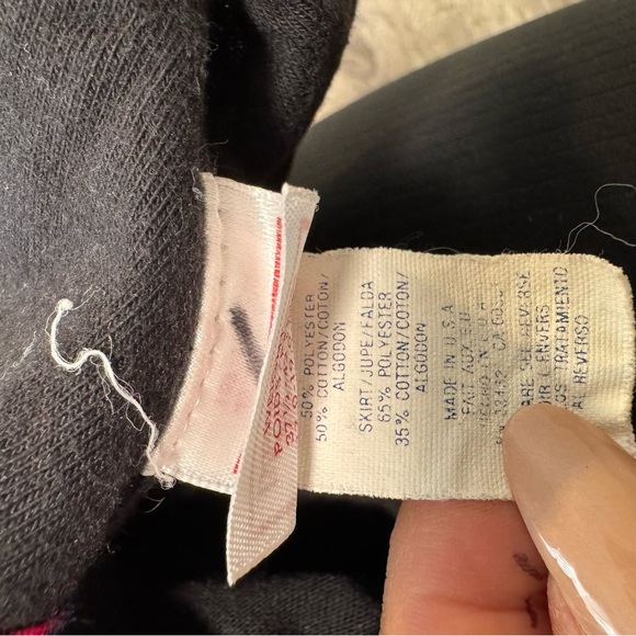 Vintage Buster Brown Plaid Skirt Dress 5 - Picture 5 of 7